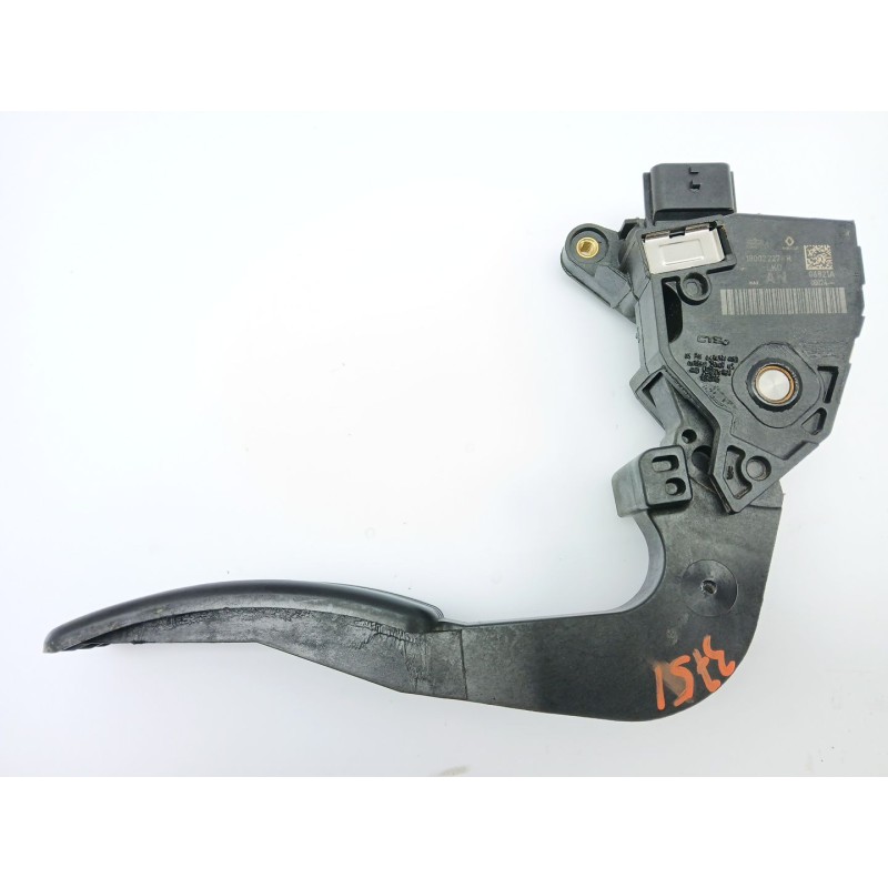 Recambio de potenciometro pedal para dacia dokker furgoneta/monovolumen 1.5 blue dci 95 (fejl) referencia OEM IAM 180022278R  