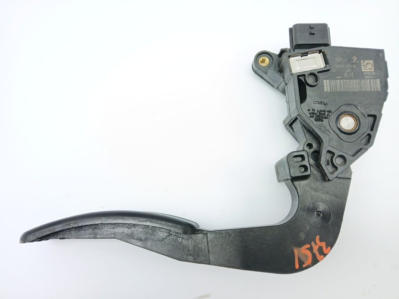 Recambio de potenciometro pedal para dacia dokker furgoneta/monovolumen 1.5 blue dci 95 (fejl) referencia OEM IAM 180022278R  