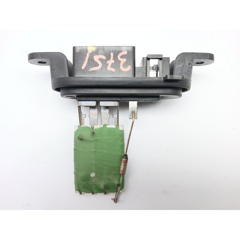 Recambio de resistencia calefaccion para dacia dokker furgoneta/monovolumen 1.5 blue dci 95 (fejl) referencia OEM IAM 271500889R
