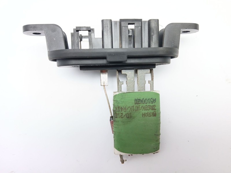 Recambio de resistencia calefaccion para dacia dokker furgoneta/monovolumen 1.5 blue dci 95 (fejl) referencia OEM IAM 271500889R