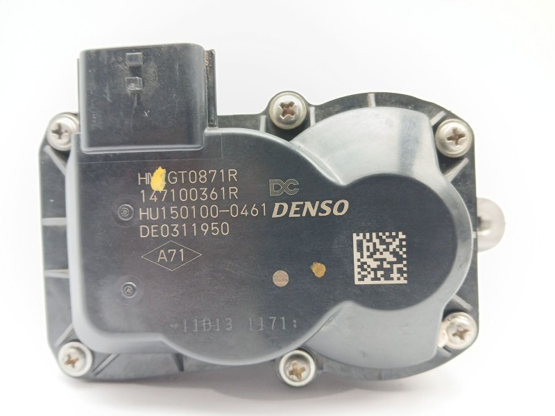Recambio de valvula egr para dacia dokker furgoneta/monovolumen 1.5 blue dci 95 (fejl) referencia OEM IAM 147100361R  