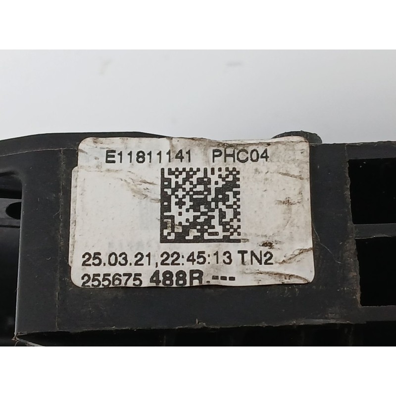 Recambio de anillo airbag para dacia dokker furgoneta/monovolumen 1.5 blue dci 95 (fejl) referencia OEM IAM 255675488R  