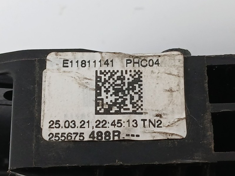 Recambio de anillo airbag para dacia dokker furgoneta/monovolumen 1.5 blue dci 95 (fejl) referencia OEM IAM 255675488R  