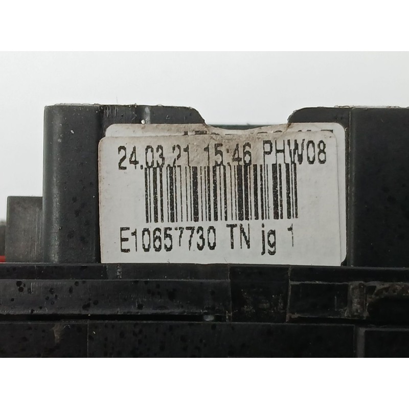 Recambio de mando limpia para dacia dokker furgoneta/monovolumen 1.5 blue dci 95 (fejl) referencia OEM IAM E10657730  