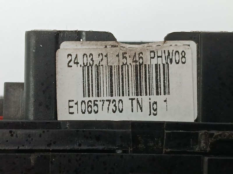 Recambio de mando limpia para dacia dokker furgoneta/monovolumen 1.5 blue dci 95 (fejl) referencia OEM IAM E10657730  