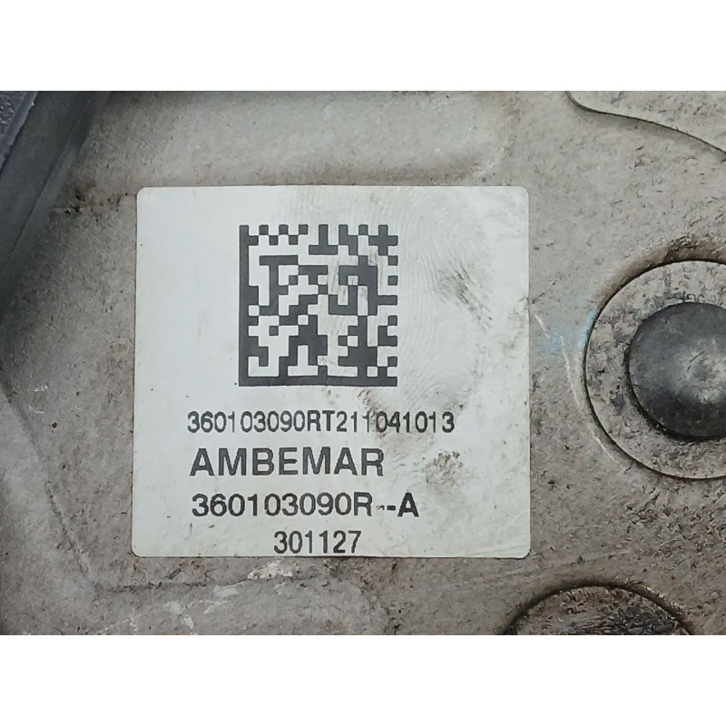 Recambio de palanca freno de mano para dacia dokker furgoneta/monovolumen 1.5 blue dci 95 (fejl) referencia OEM IAM 360103090R  