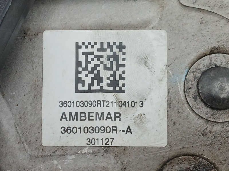 Recambio de palanca freno de mano para dacia dokker furgoneta/monovolumen 1.5 blue dci 95 (fejl) referencia OEM IAM 360103090R  