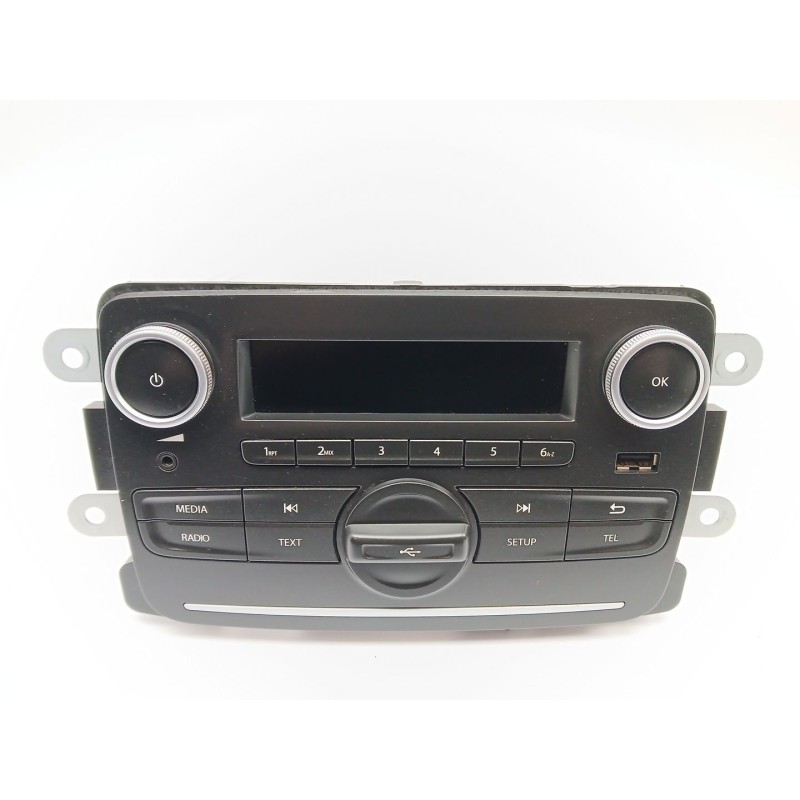 Recambio de sistema audio / cd para dacia dokker furgoneta/monovolumen 1.5 blue dci 95 (fejl) referencia OEM IAM 281158884R  