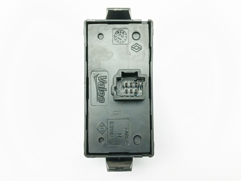 Recambio de warning para dacia dokker furgoneta/monovolumen 1.5 blue dci 95 (fejl) referencia OEM IAM 252905668R  