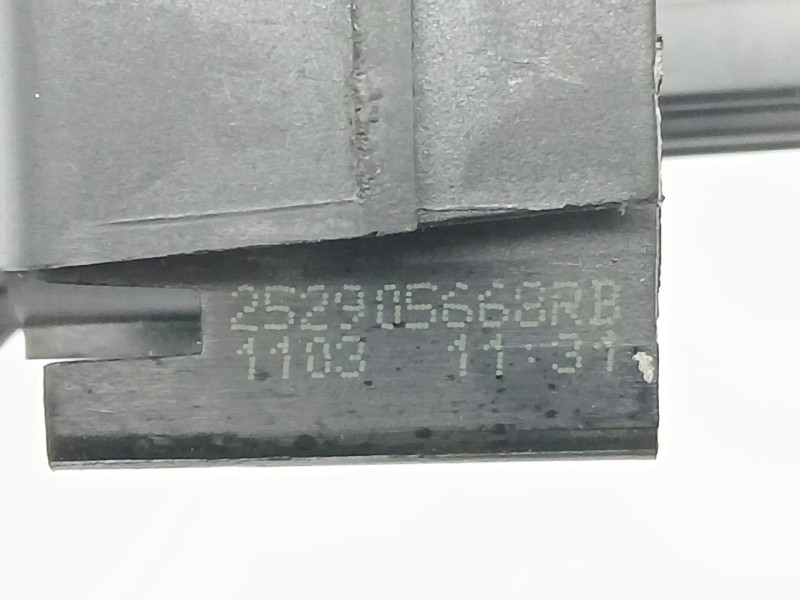 Recambio de warning para dacia dokker furgoneta/monovolumen 1.5 blue dci 95 (fejl) referencia OEM IAM 252905668R  