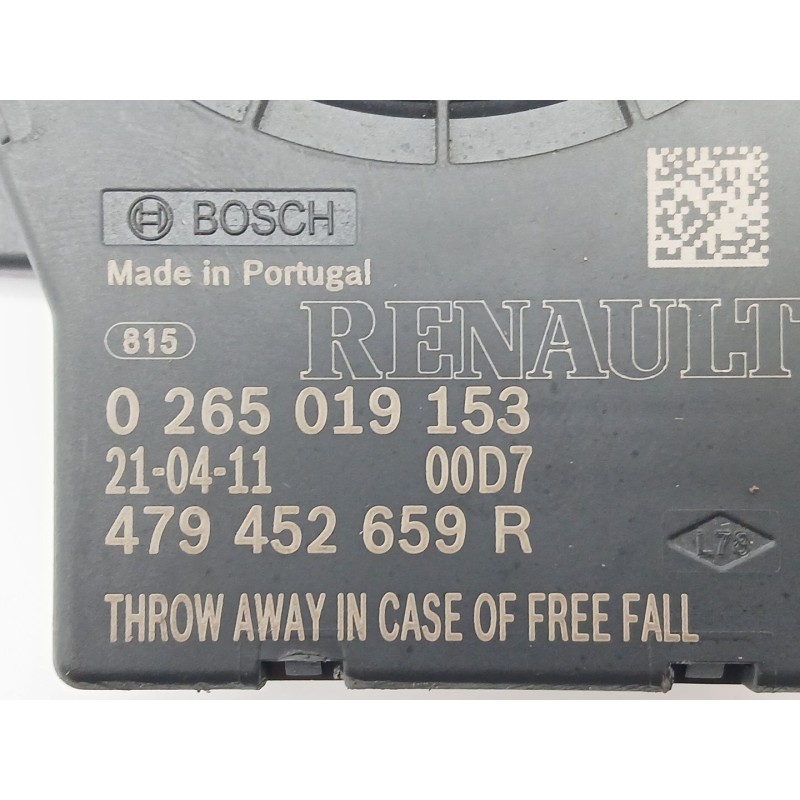 Recambio de modulo electronico para dacia dokker furgoneta/monovolumen 1.5 blue dci 95 (fejl) referencia OEM IAM 479452659R  026