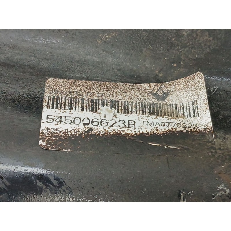 Recambio de brazo suspension inferior delantero derecho para dacia dokker furgoneta/monovolumen 1.5 blue dci 95 (fejl) referenci