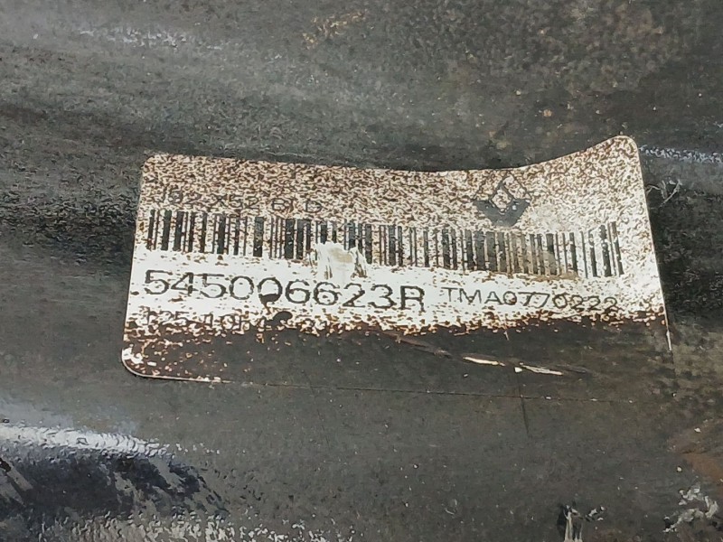 Recambio de brazo suspension inferior delantero derecho para dacia dokker furgoneta/monovolumen 1.5 blue dci 95 (fejl) referenci