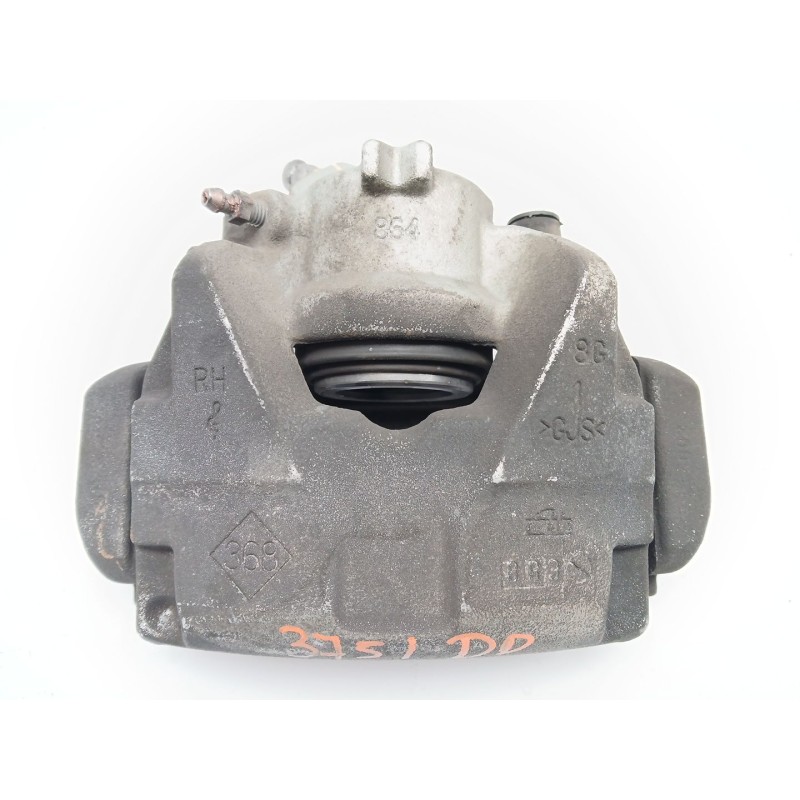 Recambio de pinza freno delantera derecha para dacia dokker furgoneta/monovolumen 1.5 blue dci 95 (fejl) referencia OEM IAM 4100