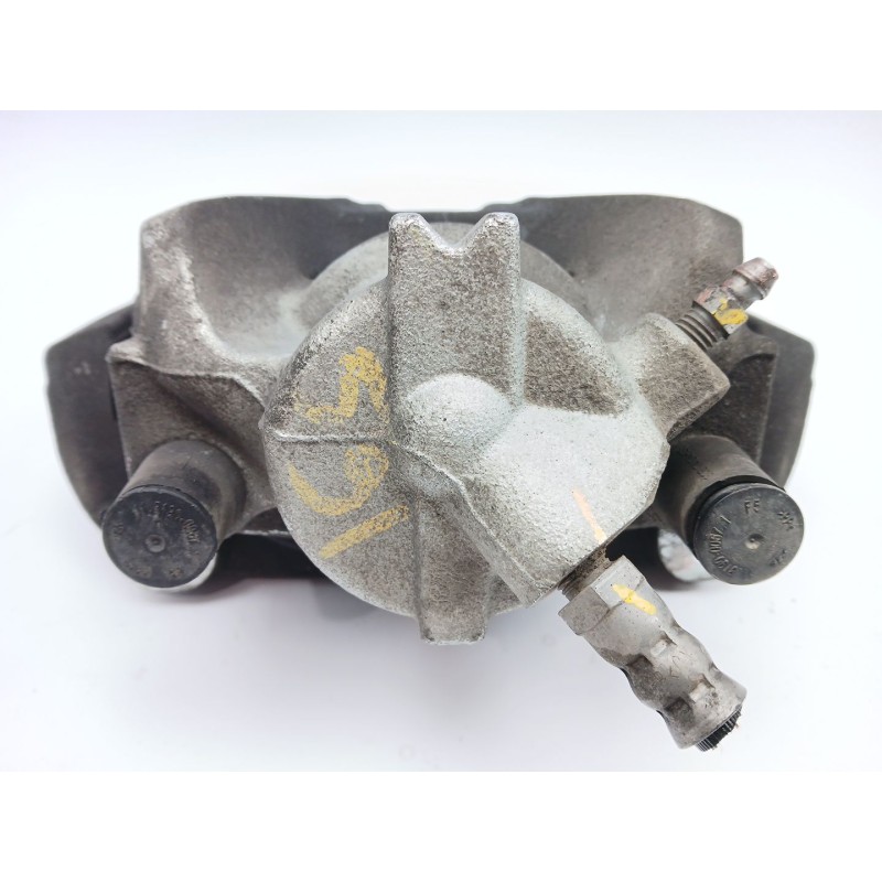 Recambio de pinza freno delantera derecha para dacia dokker furgoneta/monovolumen 1.5 blue dci 95 (fejl) referencia OEM IAM 4100