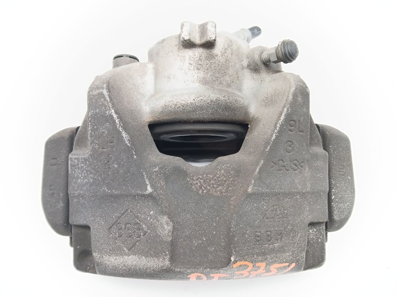 Recambio de pinza freno delantera izquierda para dacia dokker furgoneta/monovolumen 1.5 blue dci 95 (fejl) referencia OEM IAM 41