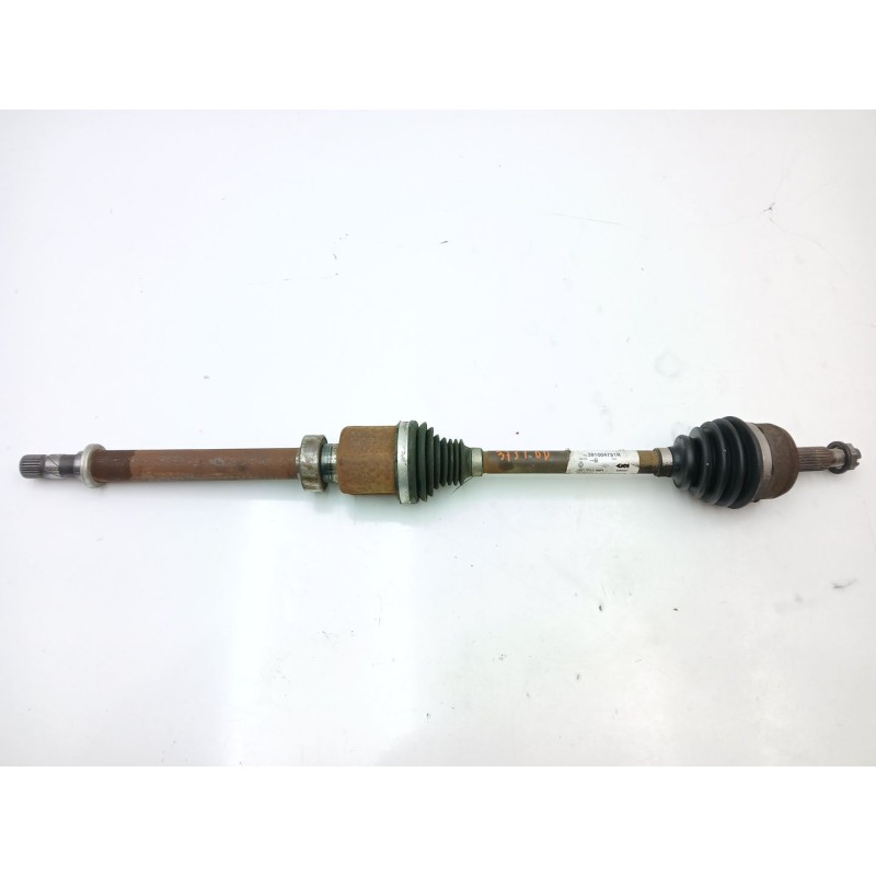 Recambio de transmision delantera derecha para dacia dokker furgoneta/monovolumen 1.5 blue dci 95 (fejl) referencia OEM IAM 3910