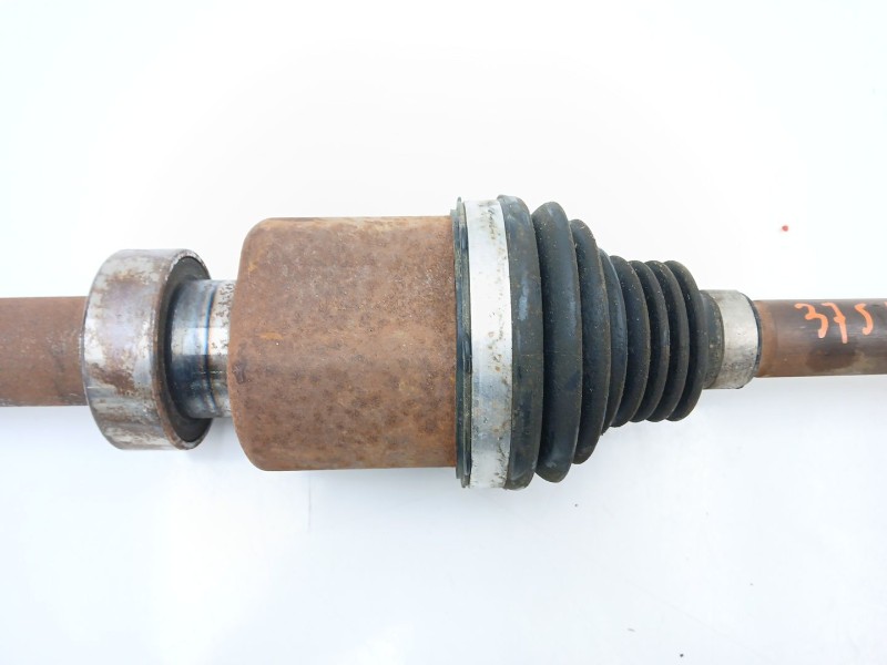 Recambio de transmision delantera derecha para dacia dokker furgoneta/monovolumen 1.5 blue dci 95 (fejl) referencia OEM IAM 3910