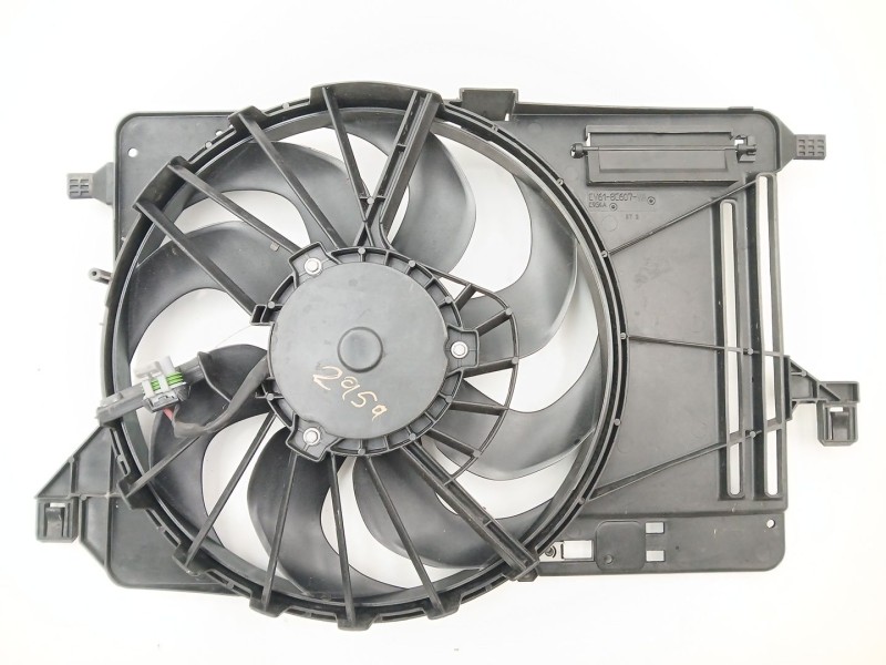 Recambio de electroventilador para ford grand c-max titanium referencia OEM IAM CV618C607VA  