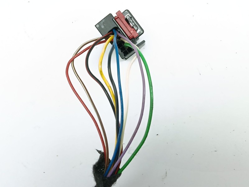 Recambio de retrovisor izquierdo para volkswagen tiguan (5n_) 2.0 tdi 4motion referencia OEM IAM 5N1857501AN  