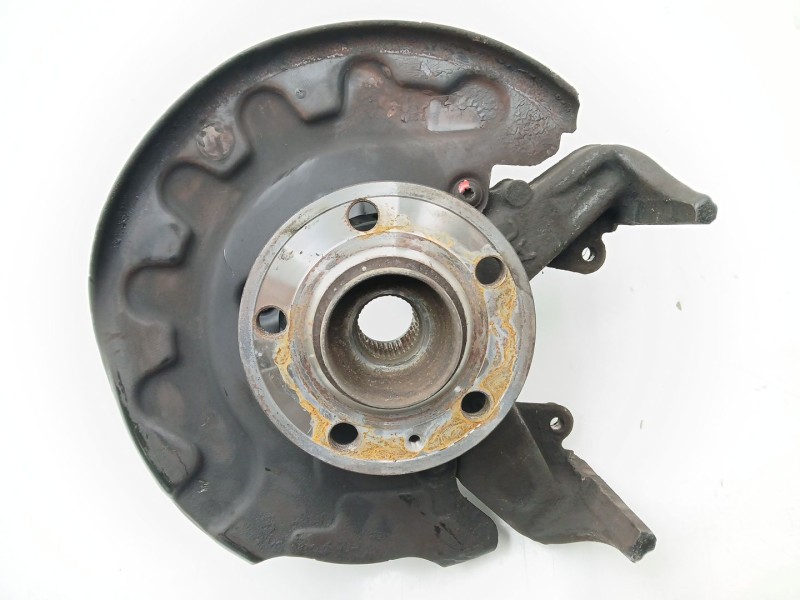 Recambio de mangueta delantera derecha para audi a1 (8x1, 8xk) 1.6 tdi referencia OEM IAM 6Q0407256AC  