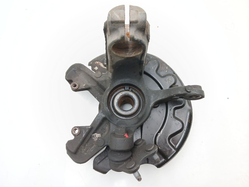 Recambio de mangueta delantera derecha para audi a1 (8x1, 8xk) 1.6 tdi referencia OEM IAM 6Q0407256AC  