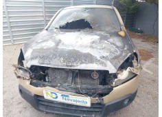 nissan qashqai i (j10, nj10) del año 2009