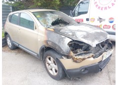 nissan qashqai i (j10, nj10) del año 2009 2