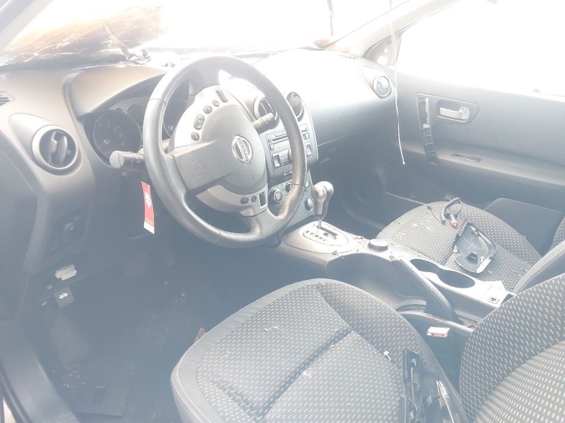 nissan qashqai i (j10, nj10) del año 2009