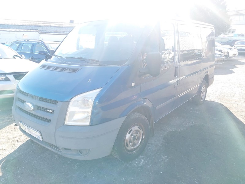 ford transit autobús (fd_ _, fb_ _, fs_ _, fz_ _, fc_ _) del año 2008