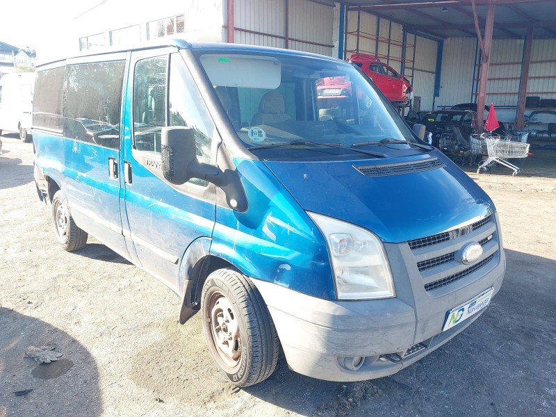 ford transit autobús (fd_ _, fb_ _, fs_ _, fz_ _, fc_ _) del año 2008