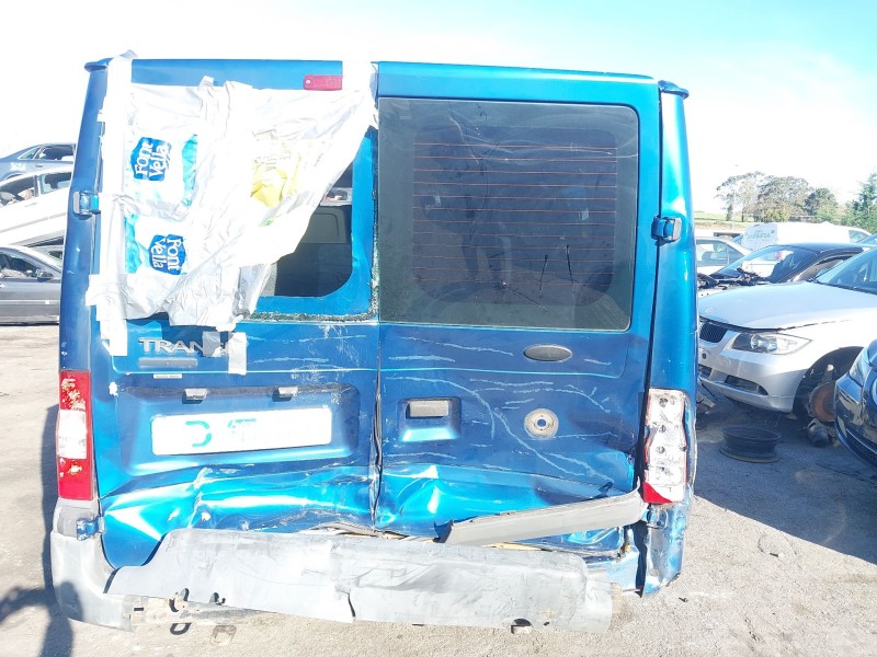 ford transit autobús (fd_ _, fb_ _, fs_ _, fz_ _, fc_ _) del año 2008