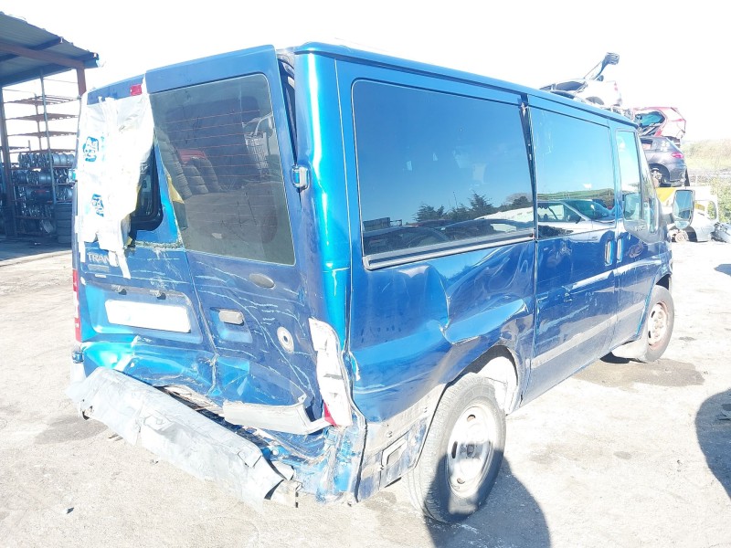 ford transit autobús (fd_ _, fb_ _, fs_ _, fz_ _, fc_ _) del año 2008