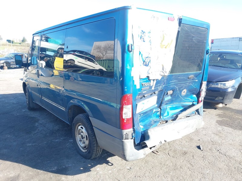 ford transit autobús (fd_ _, fb_ _, fs_ _, fz_ _, fc_ _) del año 2008