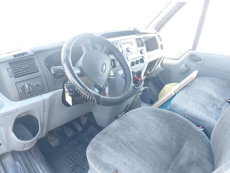 ford transit autobús (fd_ _, fb_ _, fs_ _, fz_ _, fc_ _) del año 2008