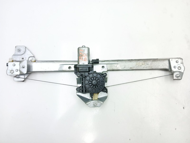 Recambio de elevalunas delantero derecho para dacia dokker furgoneta/monovolumen 1.5 blue dci 95 (fejl) referencia OEM IAM 80720