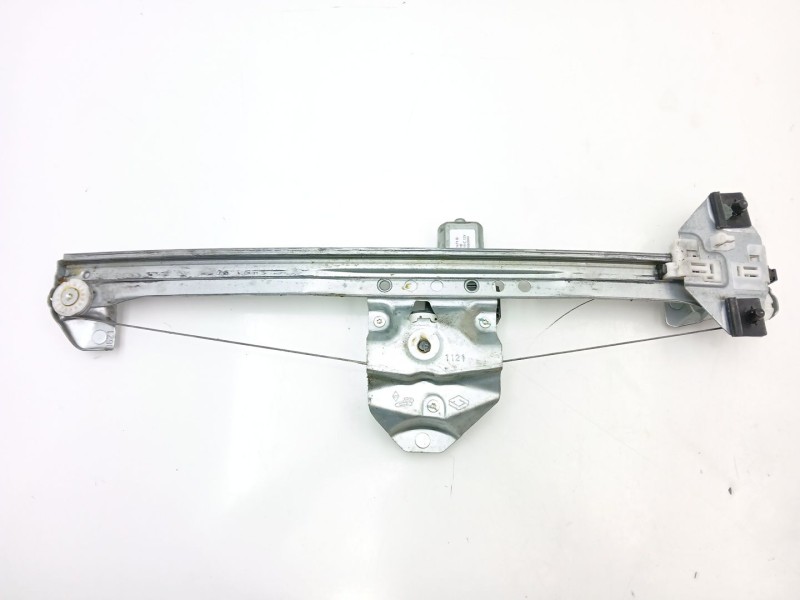 Recambio de elevalunas delantero derecho para dacia dokker furgoneta/monovolumen 1.5 blue dci 95 (fejl) referencia OEM IAM 80720