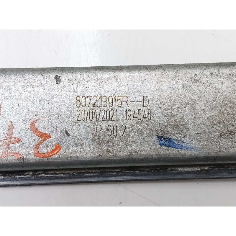 Recambio de elevalunas delantero izquierdo para dacia dokker furgoneta/monovolumen 1.5 blue dci 95 (fejl) referencia OEM IAM 807