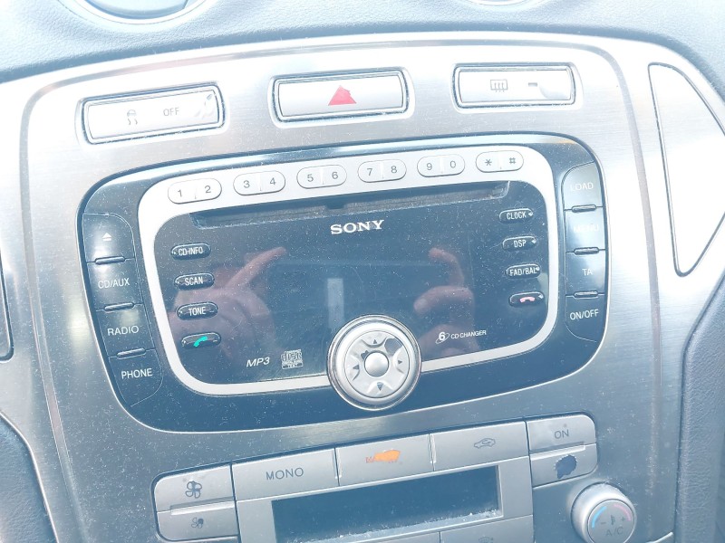 ford mondeo iv (ba7) del año 2008