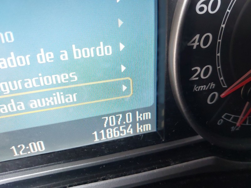 ford mondeo iv (ba7) del año 2008