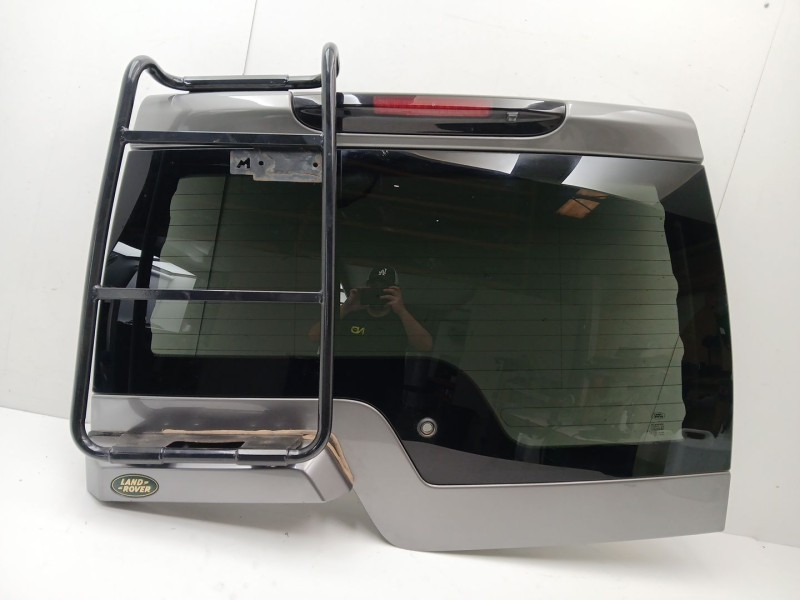Recambio de porton trasero para land rover discovery iv (l319) 2.7 td 4x4 referencia OEM IAM BHA780070  