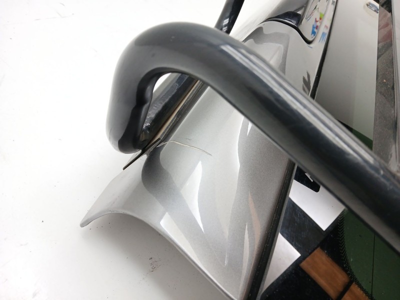 Recambio de porton trasero para land rover discovery iv (l319) 2.7 td 4x4 referencia OEM IAM BHA780070  