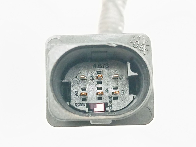 Recambio de sonda lambda para bmw 5 (e60) 530 d referencia OEM IAM 779160001  0281004018