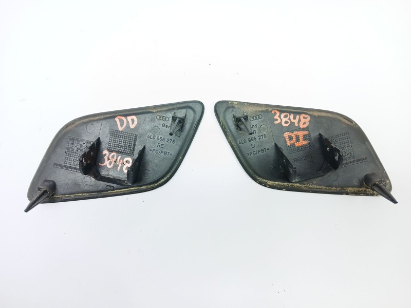 Recambio de moldura para audi q7 (4lb) 3.0 tdi quattro referencia OEM IAM 4L0955276  4L0955275