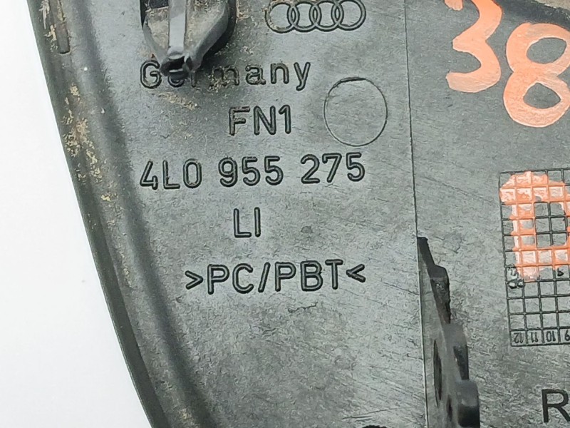 Recambio de moldura para audi q7 (4lb) 3.0 tdi quattro referencia OEM IAM 4L0955276  4L0955275