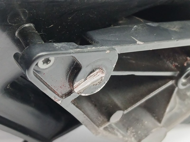 Recambio de retrovisor izquierdo para audi a3 (8p) 1.6 attraction referencia OEM IAM   