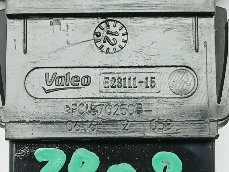 Recambio de interruptor para dacia duster (hs_) 1.6 16v referencia OEM IAM E2311115  