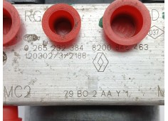 Recambio de abs para dacia duster (hs_) 1.6 16v referencia OEM IAM 8200846463  0265232384 2