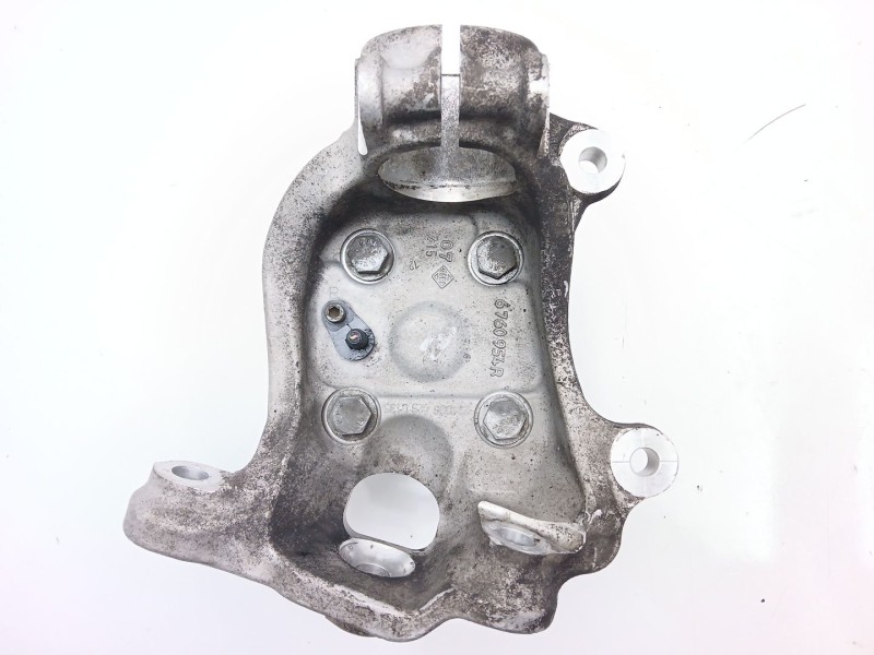 Recambio de mangueta delantera derecha para bmw 5 (e60) 530 d referencia OEM IAM 31216760954  