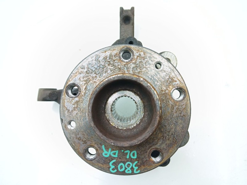 Recambio de mangueta delantera derecha para dacia duster (hs_) 1.6 16v referencia OEM IAM 8200881829  